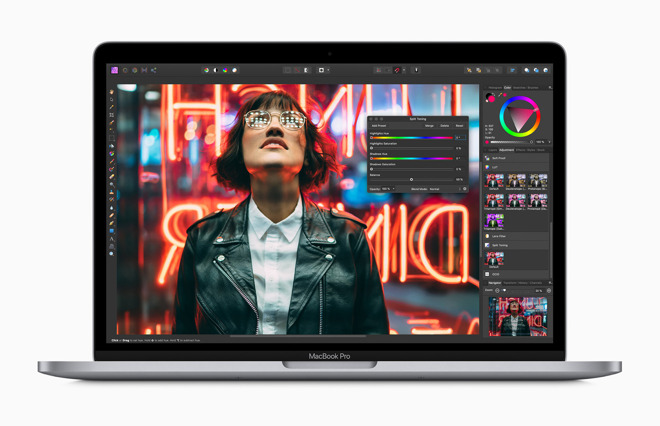 Apple's 13-inch MacBook Pro for 2020