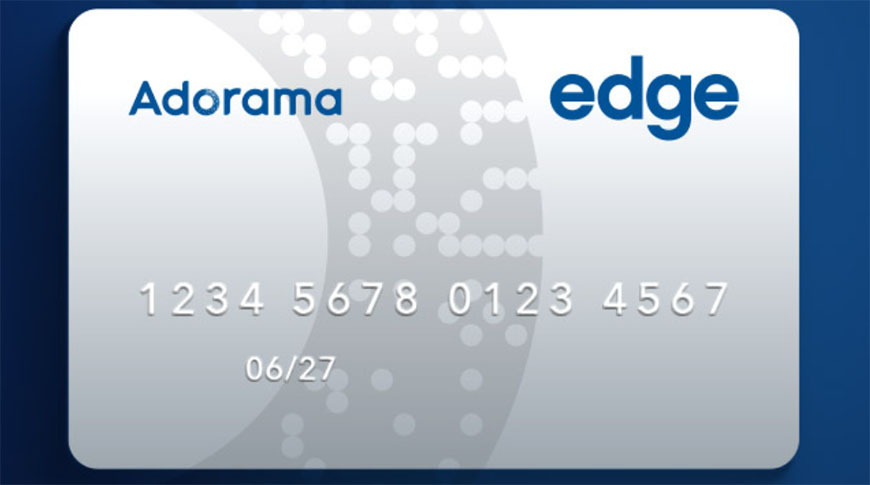 Save 5 percent with the Adorama Edge Credit Card