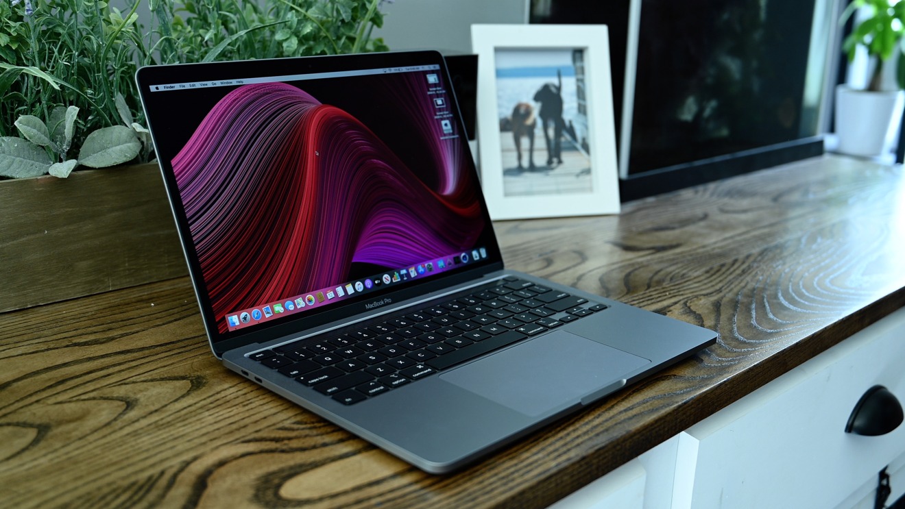 regelmatig lava Visser Review: Apple's entry-level 2020 13-inch MacBook Pro is yesterday's tech  for today's prices | AppleInsider