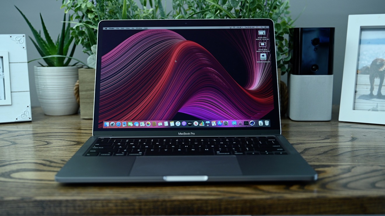 Review: Apple's entry-level 2020 13-inch MacBook Pro is