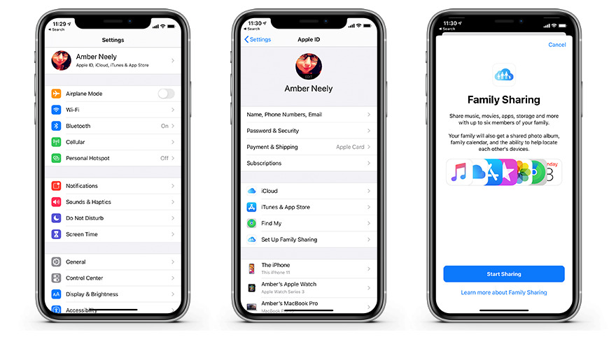 How add a family member to your Apple Music subscription | AppleInsider