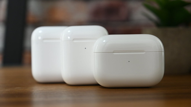 Apple on Tuesday released its 2D15 firmware build for second-generation AirPods, one week after releasing the same firmware for AirPods Pro.