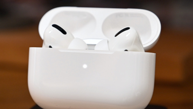 Luxshare is currently one of Apple's AirPods assembers