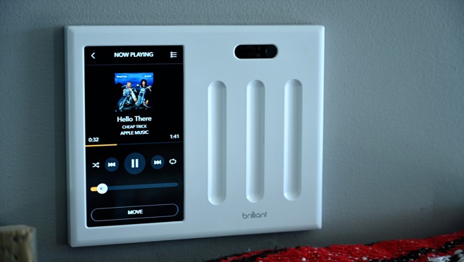 Sonos integration for Brilliant