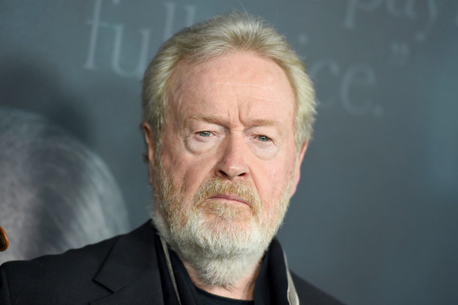 Ridley Scott is known for films like
