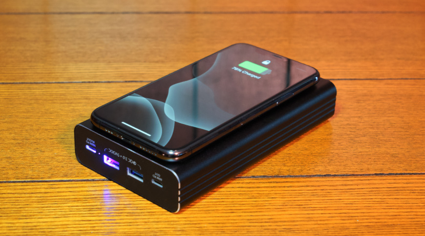 Review: Flash 2.0 USB-C Graphene 210W Power Bank is powerful but costly