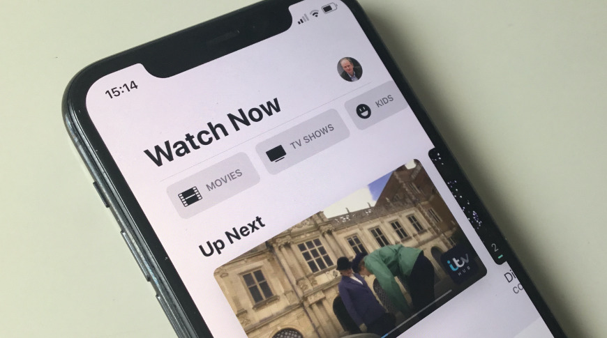 watch tv through apple tv