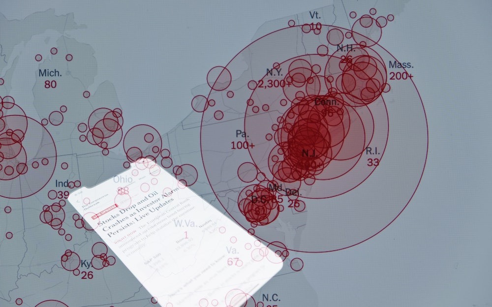 photo of Here's how U.S. states are using digital contact tracing to stop COVID-19 image