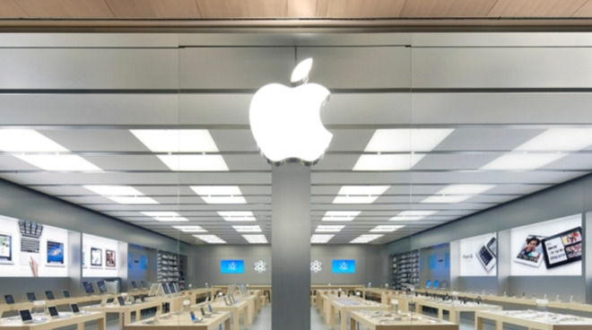 Apple Store in Italy