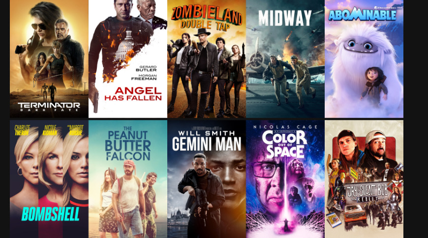 new itunes movie releases