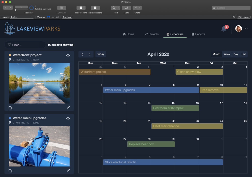 filemaker pro 6 compatibility with windows