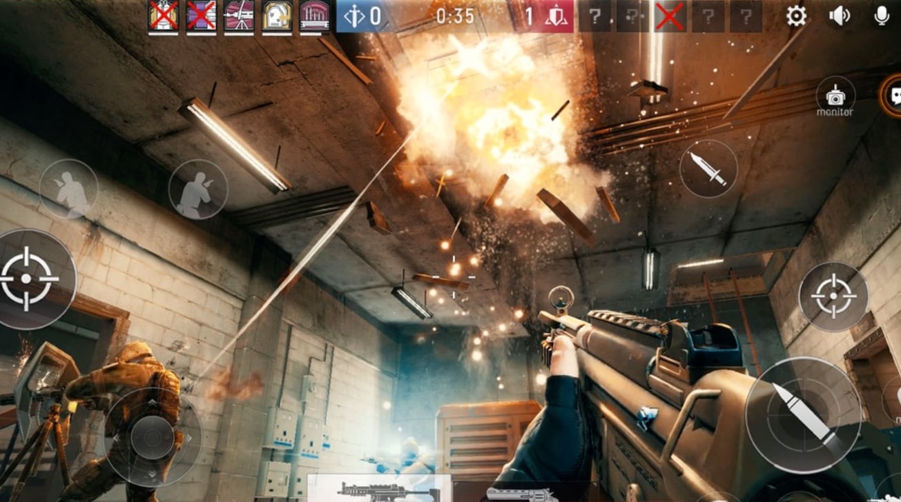 Ubisoft sues Apple over Alibaba Rainbow Six game clone in App Store AppleInsider