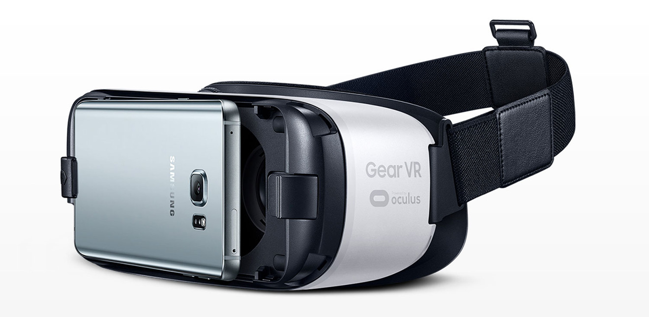 mobile vr headset