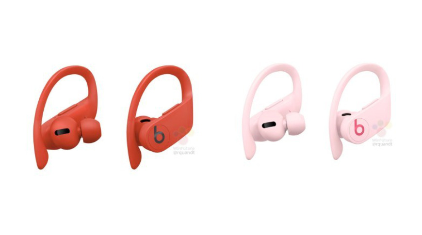 Beats best sale cloud pink