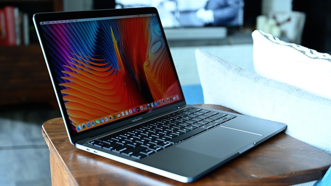 Review: The 13-inch MacBook Pro with a 10th generation processor