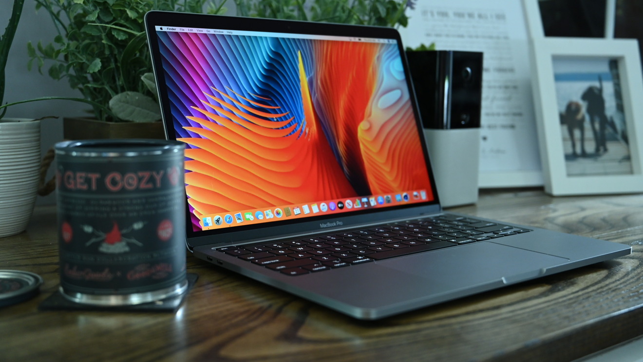 Review: The 13-inch MacBook Pro with a 10th generation processor