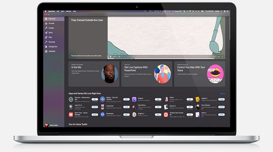 skype on app store for mac