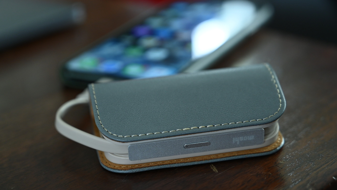 photo of Review: Moshi iongo 5K duo is the best portable charger for a night out image