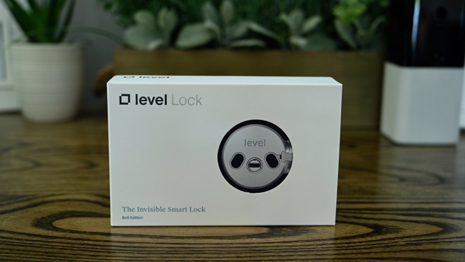 Level Lock box