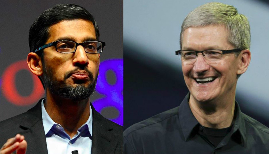 photo of Google CEO Sundar Pichai wants to partner with Apple on new projects image