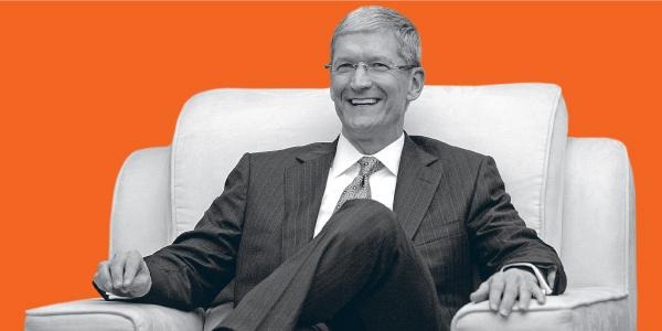 Tim Cook identified AR as key to his vision for the next big thing