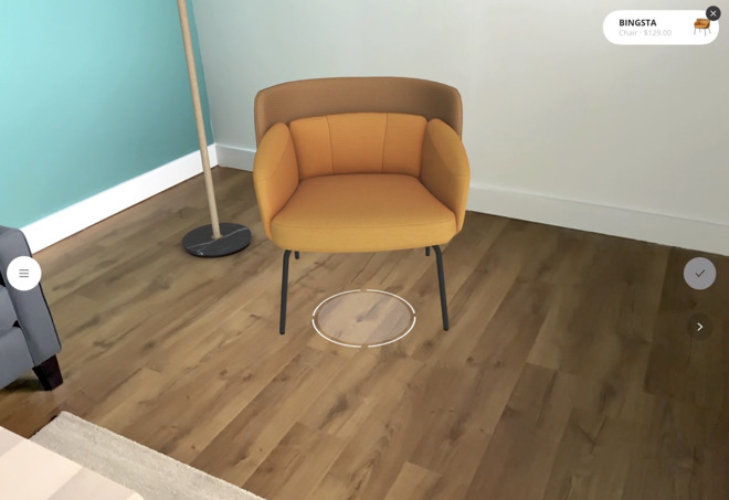 Ikea AR