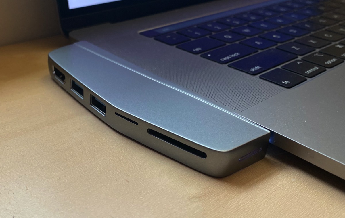 usb-c dongle for mac review