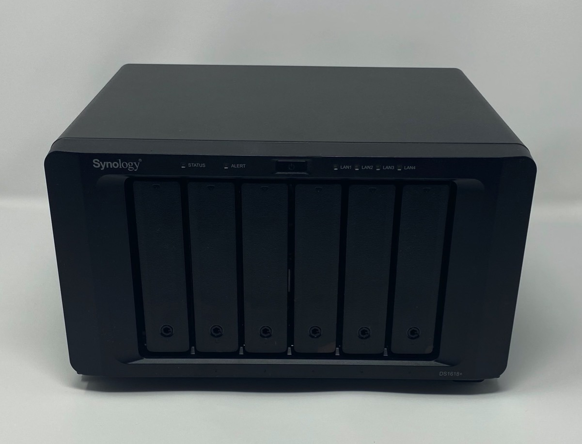 synology nas for mac review