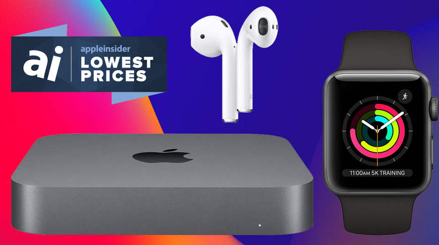 Mac airpods online price