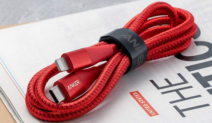 Anker claims their cable has a 30,000 bend lifespan