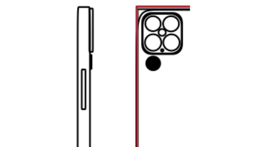 photo of Supposed 'iPhone 13' camera specifications detailed in purported leak image