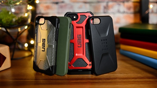 UAG Plasma (left), Outback Series (Second), Monarch (second from right), Civilian (right)