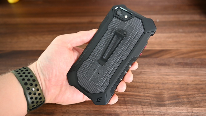 Element Case Black Ops iPhone SE (2020) case