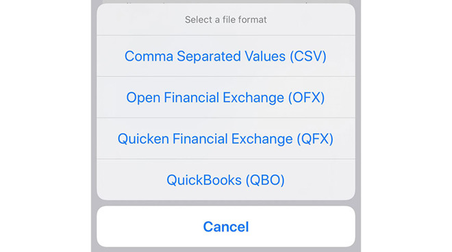 import ofx into quicken for mac