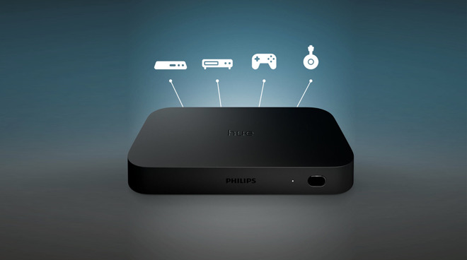 Philips Hue Sync Box