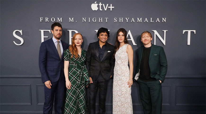 photo of Judge tosses copyright suit against Apple and M. Night Shyamalan image