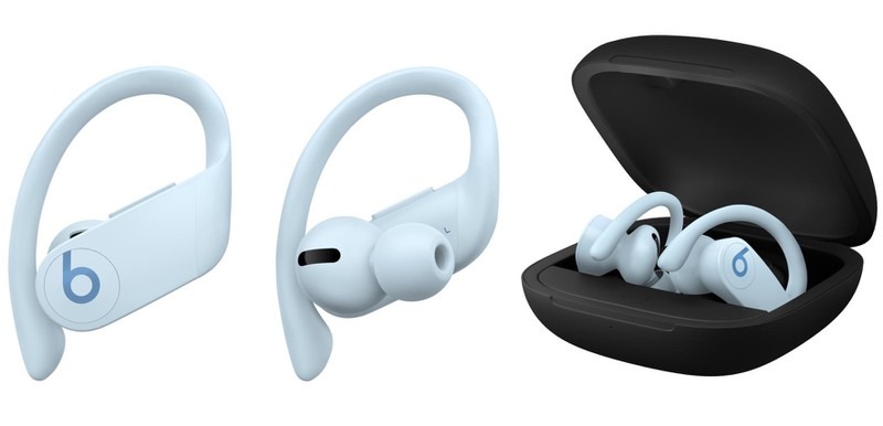 when are the colored powerbeats pro coming out