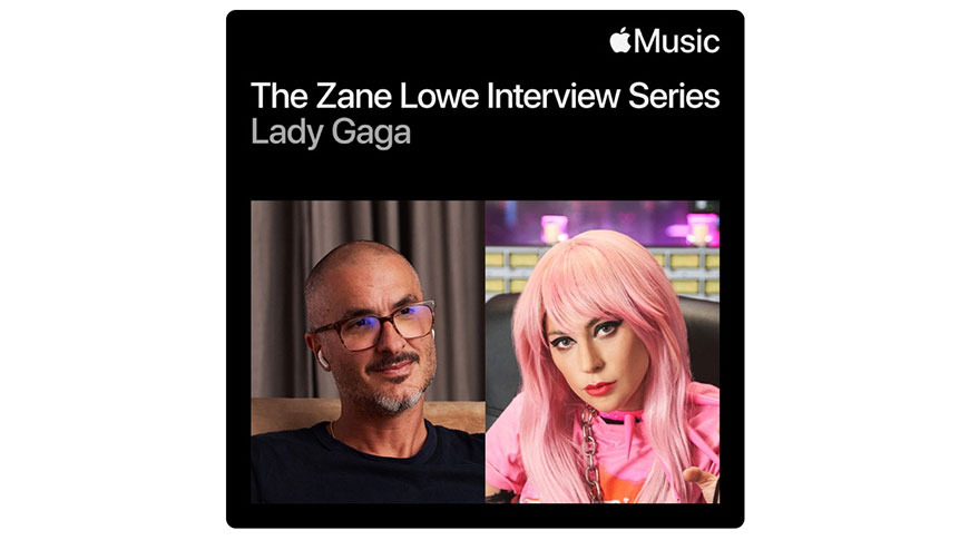 photo of Apple Music exec Zane Lowe interviews top musicians in new podcast series image