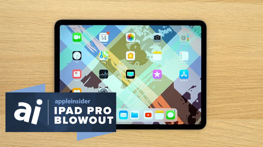 photo of iPad Pro blowout: save up to $200 on 11