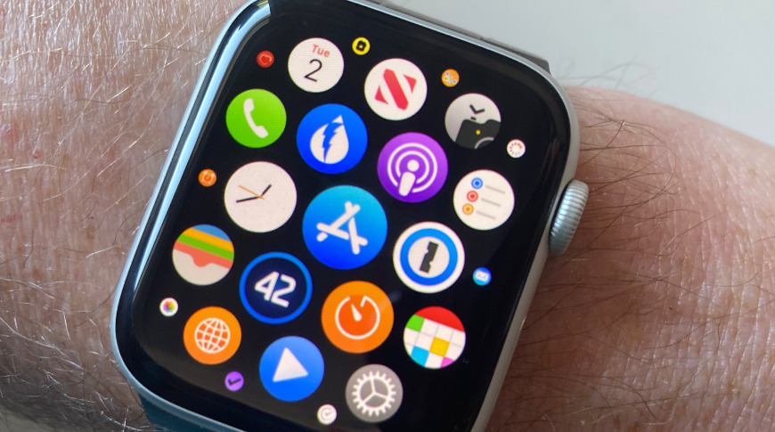 app para apple watch