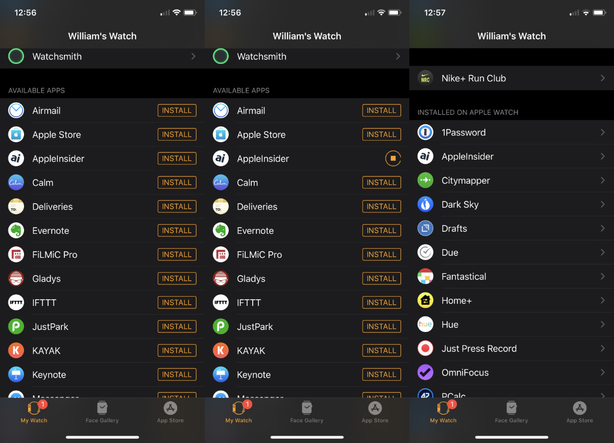 How to add apps to Apple Watch AppleInsider