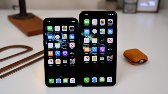 Apple on Monday seeded the first beta of iOS 13.5.5, iPadOS 13.5.5 and macOS Catalina 10.15.6 to developers.