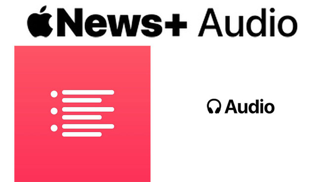 Apple News Audio
