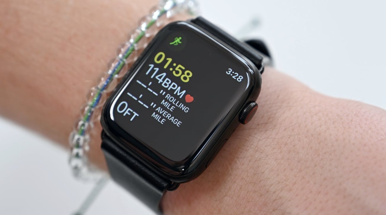 Muscle Sensing Apple Watch Band Could Detect Gestures More