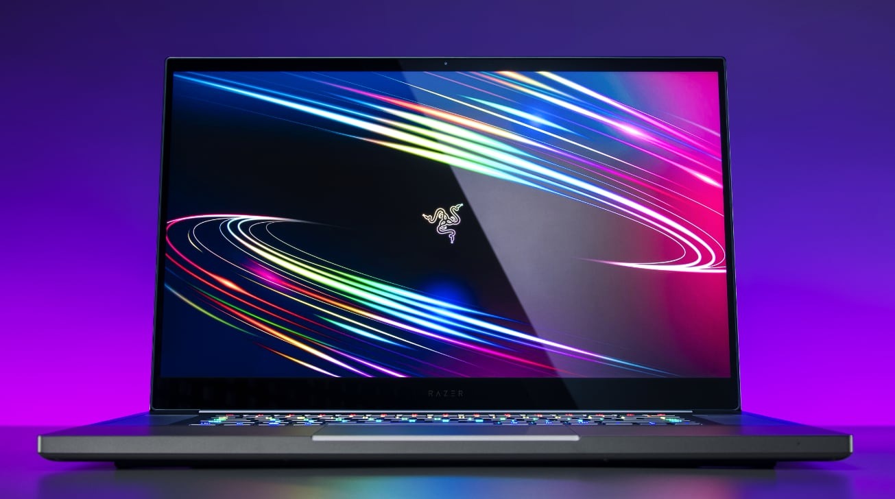 Compared Razer Blade Pro 17 Versus Apple 16 Inch Macbook Pro