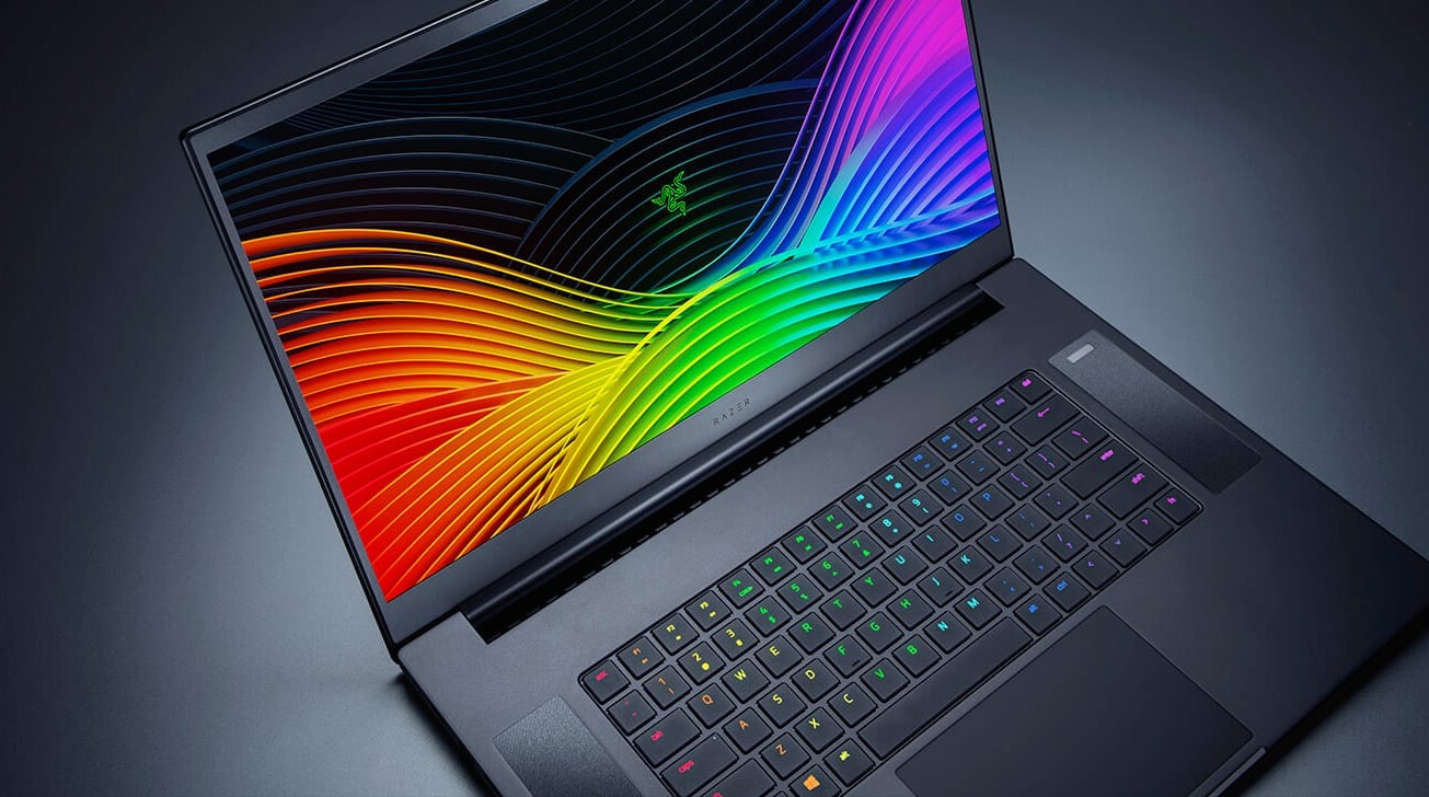 Compared: Razer Blade Pro 17 versus Apple 16-inch MacBook Pro ...