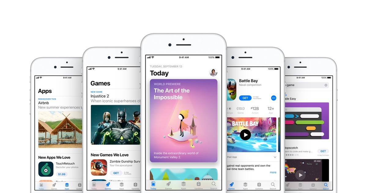 photo of App Store boom leads Morgan Stanley to raise AAPL price target to $340 image