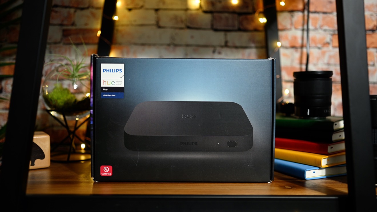 Philips Hue Play HDMI Sync Box Review: Light Entertainment - SlashGear