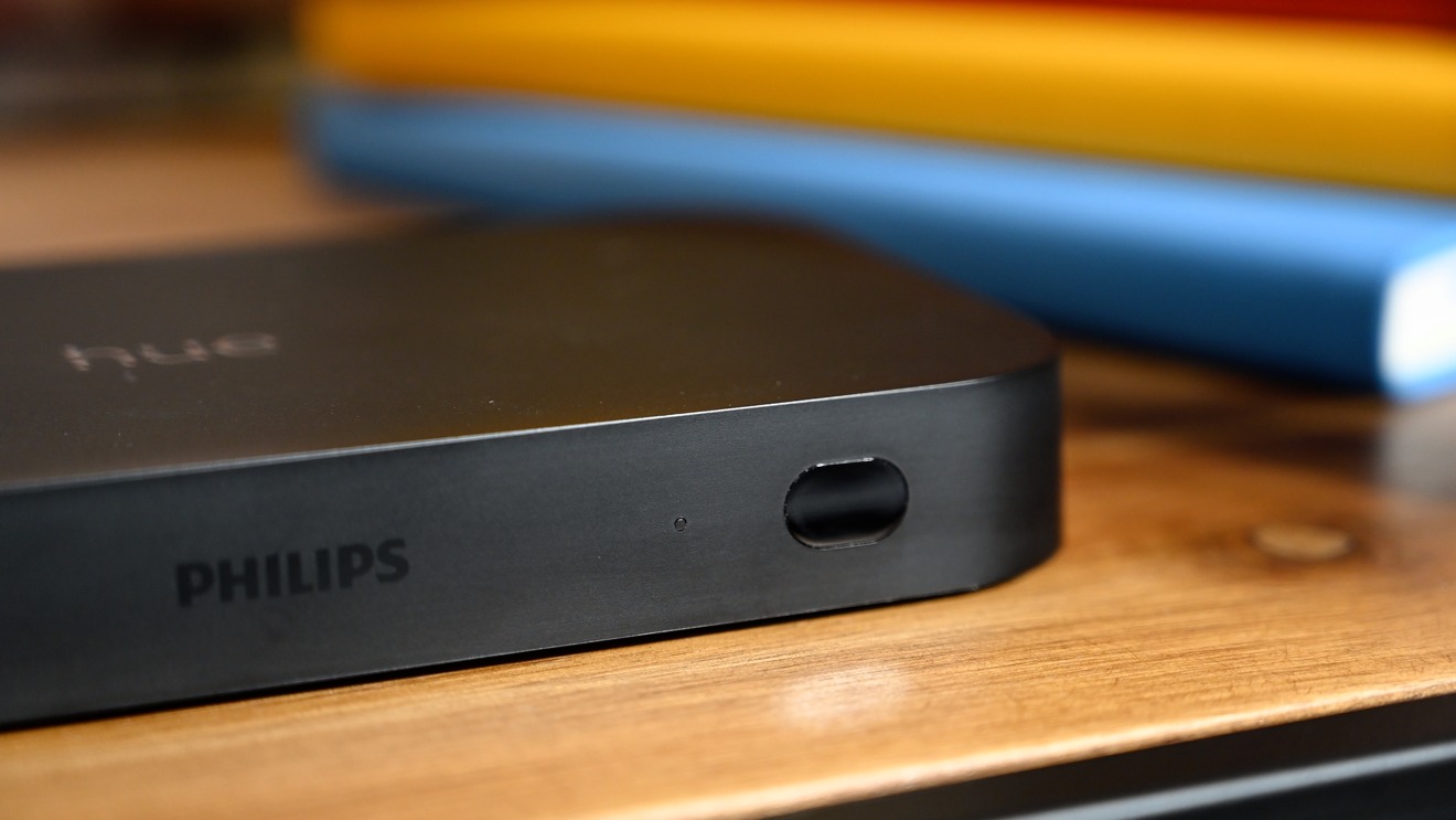 Philips Hue Play HDMI Sync Box review: Sync your lighting to your movies,  games and TV