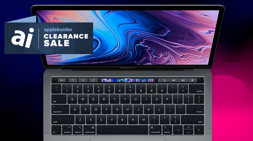 photo of B&H knocks up to $600 off closeout 13-inch MacBook Pros in latest sale image